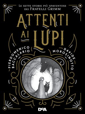 cover image of Attenti ai lupi